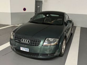 audi tt quattro 225