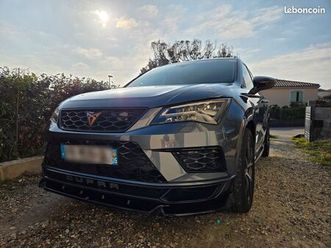 cupra ateca 2.0 tsi 300 véhicule français