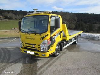 isuzu m21 depanneuse 3.5t 54000 ht