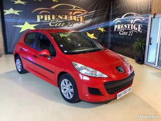 peugeot 207 1.4 e 75 cv urban