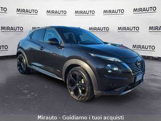 juke 1ª serie 1.6 hev premiere edition auto