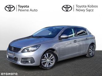 peugeot 308 1.5 bluehdi business line s&s