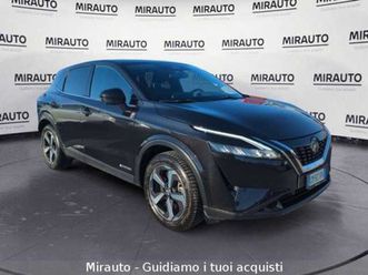 qashqai 1ª serie 1.5 erev e-power n-connecta auto