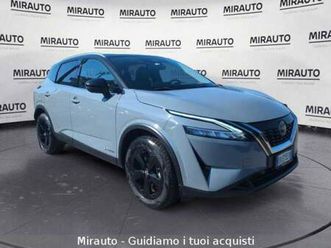 qashqai 1ª serie 1.5 hev e-power 90th anniversary