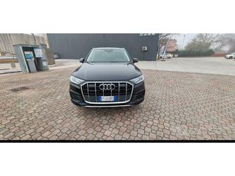 audi q7 3.0 mhev hybrid diesel