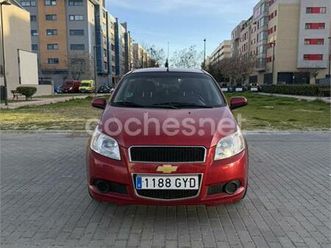 chevrolet aveo 1.4 16v ls