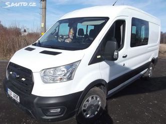 ford transit 2.0 tdci 7míst