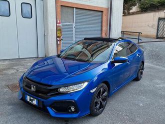 honda civic x 1.0t vtec turbo executive premium