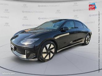 hyundai ioniq 6 77 kwh - 229ch