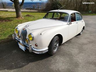 jaguar mk2 3.4l