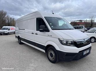 man tge 3.140 l5h2 – 2020 – 194 000 km – 18 300 ttc