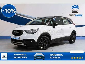 opel crossland x 1.2 design line 120 aniversario ss