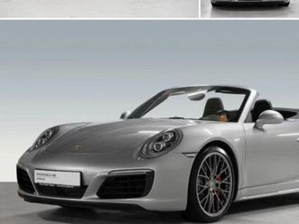 porsche 911 cabriolet 991 3.0 420 carrera 4s pdk bva