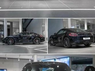 porsche cayman 981 3.4 325 s pdk bva