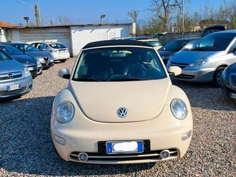 volkswagen new beetle 1.6 gpl