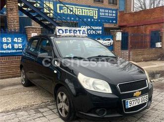 chevrolet aveo 1.4 16v ls