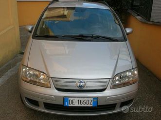 fiat idea 1.4 16v emotion