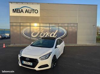 hyundai i40 (2) 1.7 crdi 141 creative blue drive