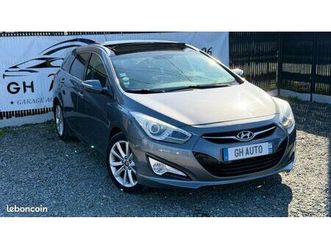 hyundai i40 sw 1.7 crdi 136 pack premium , break