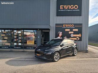 hyundai kona 205 ev 38ppm 64kwh bva camera de recul