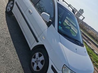 hyundai matrix 1.5 105cv