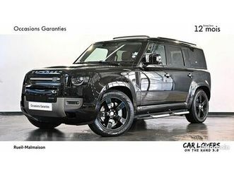 land rover defender 110 phev x-dynamic hse