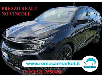 1.2 gs s&s 130cv aziednale km certificati