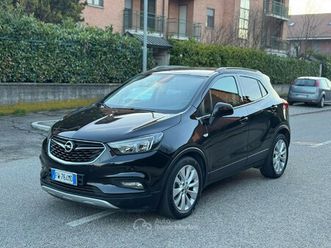 opel mokka x 1.4 turbo gpl tech 140cv ultimate – 2019