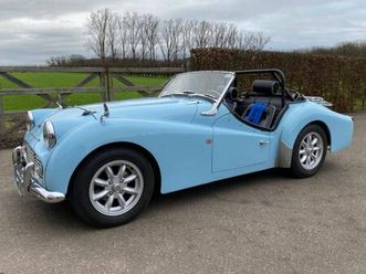 triumph tr3a tr 3a