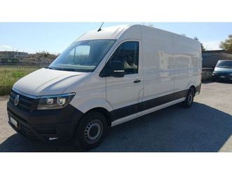volkswagen crafter 35 2.0 bitdi 177cv pm cabinato lungo - 2021