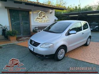 volkswagen fox 1.2 easy pronta consegna! tagliandata!