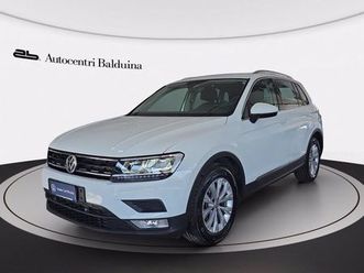 volkswagen tiguan 1.4 tsi style 125cv del 2017