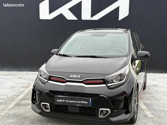 kia picanto 1.0 dpi 67ch gt line