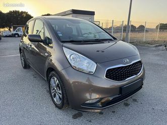 kia venga 1.4 90ch active isg