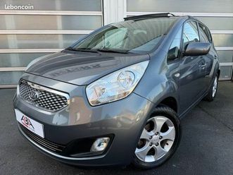 kia venga 1.4 cvvt 90ch urban chic / toit ouvrant / clim / régulateur
