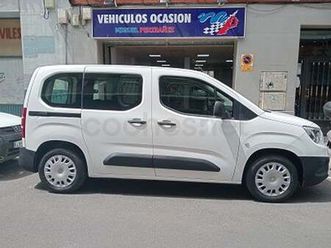 opel combo life 1.5 td selective l