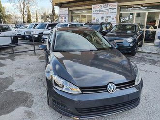 volkswagen golf variant 1.6 tdi 90 cv trendline