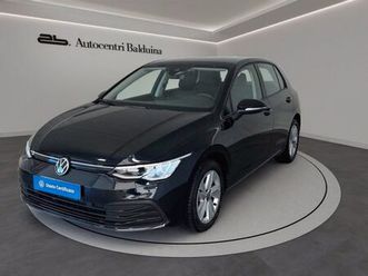 volkswagen golf 2.0 tdi life 115cv del 2021