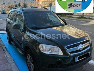 chevrolet captiva 2.4 16v ls