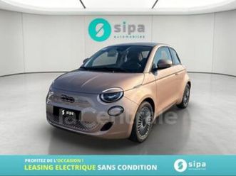 iii 3+1 e 118 icone plus 42kwh