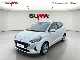 hyundai i10 1.0 67 eco intuitive