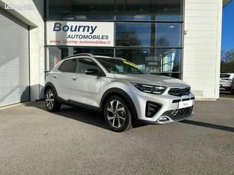 kia stonic 1.0 t-gdi 100ch gt line