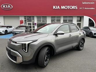 kia stonic 1.0 t-gdi 115ch mhev active business dct7
