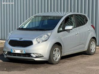 kia venga 1.4 90ch active isg 5p