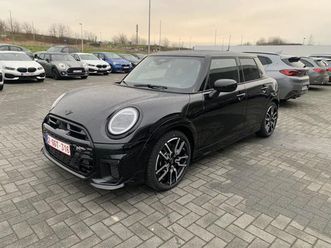 automaat - jcw pack - panodak - full