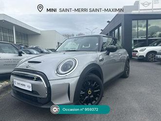 (f56) cooper se 184 premium bva