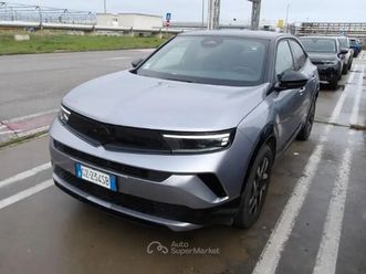 opel mokka 1.2 gs s&s 130cv at8 mokka 1.2 gs s&s 130cv at8