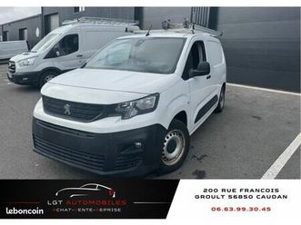 peugeot partner l1 1.5 bluehdi 16v fap 100 cv