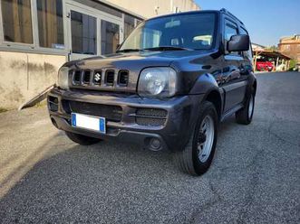 jimny 1.3 vvt 4wd unico proprietario