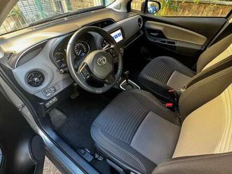 yaris iii 2017 5p 1.5h cool my18